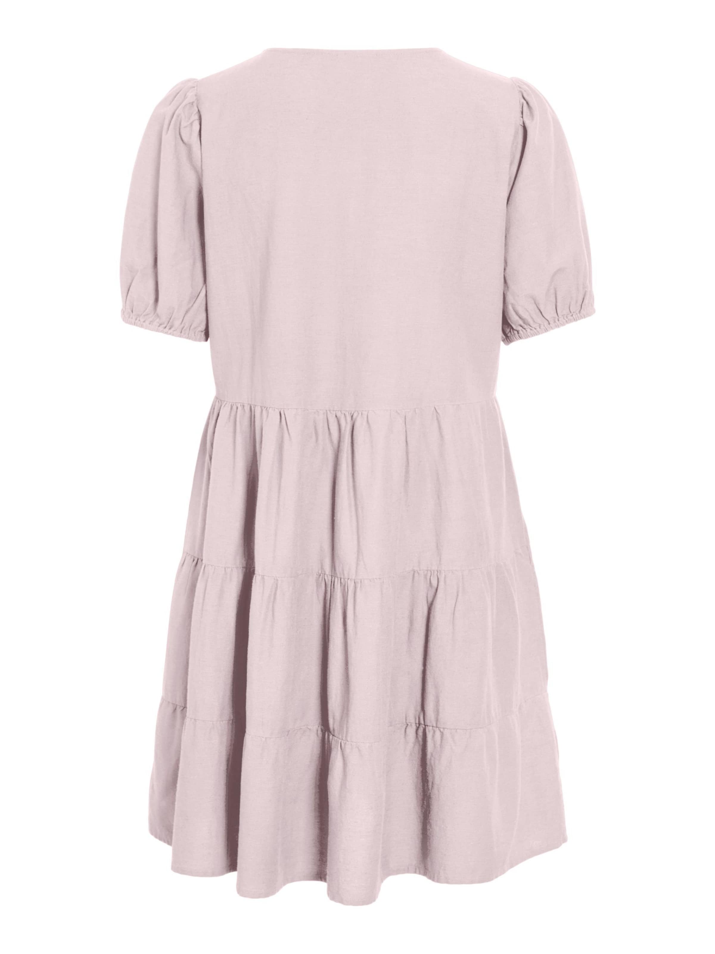 Robe 'Prisilla' VILA en rose