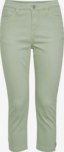 b.young Jeans ' Lola ' in grün, Produktansicht