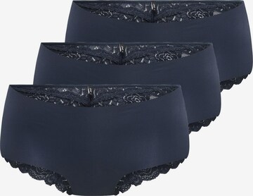 Panty 'Chloe' di ONLY in blu: frontale