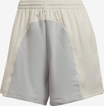 ADIDAS ORIGINALS Broek in Beige: voorkant