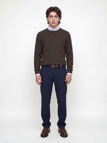 JACK & JONES Slim fit Chino Pants in Blue