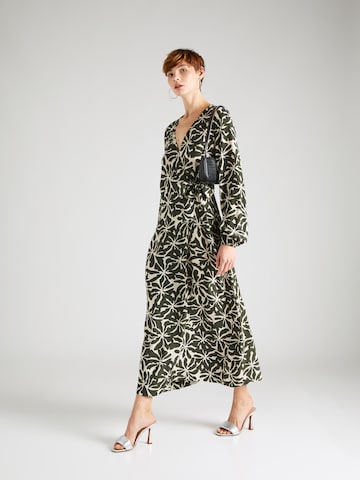 modström - Vestido 'Fern' en negro