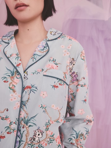 Pigiama di Cath Kidston in verde