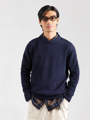 Only & Sons Свитер 'ONSJAMES' в Синий: спереди
