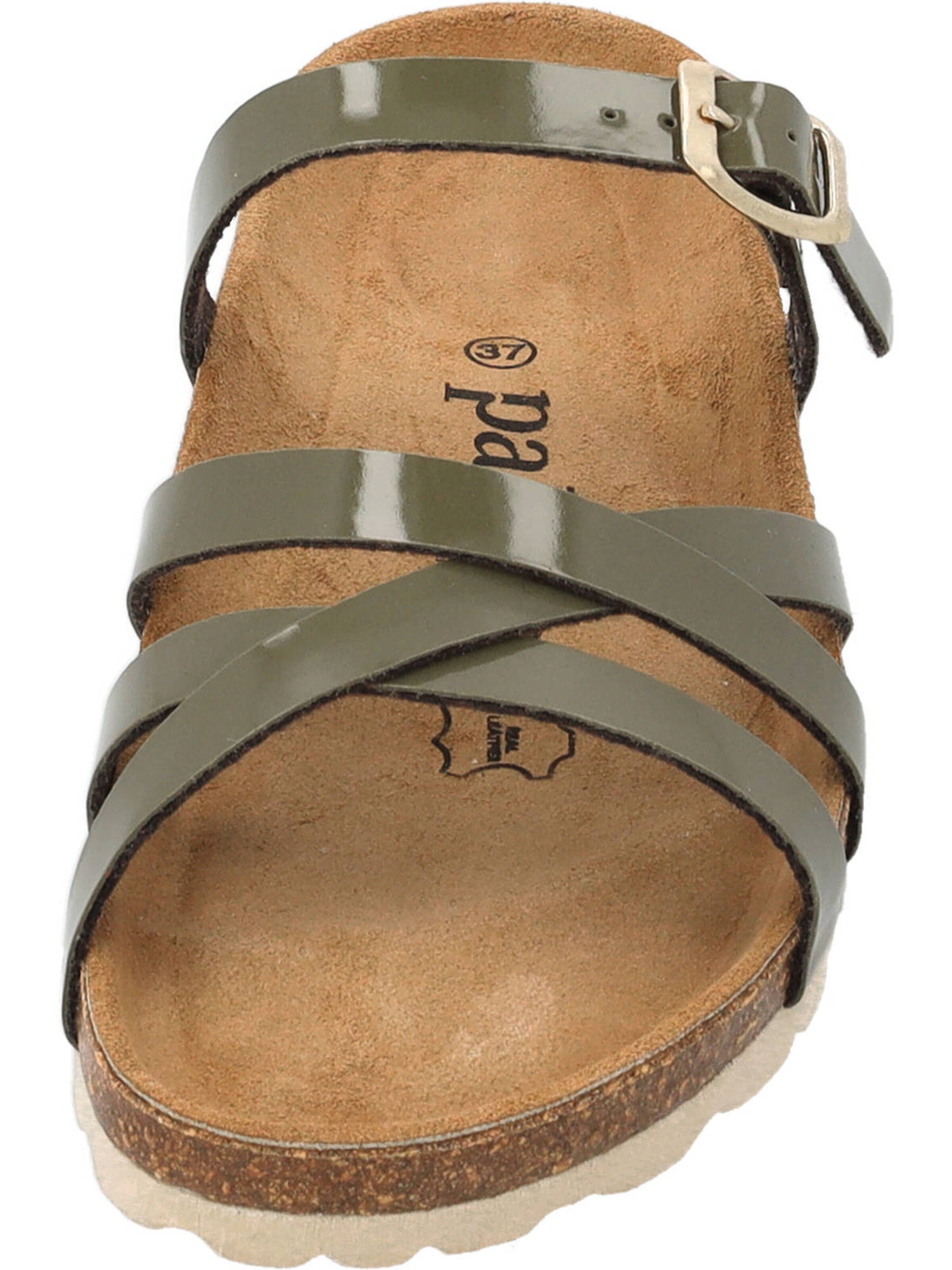 Mule 'Cruisi' Palado en vert