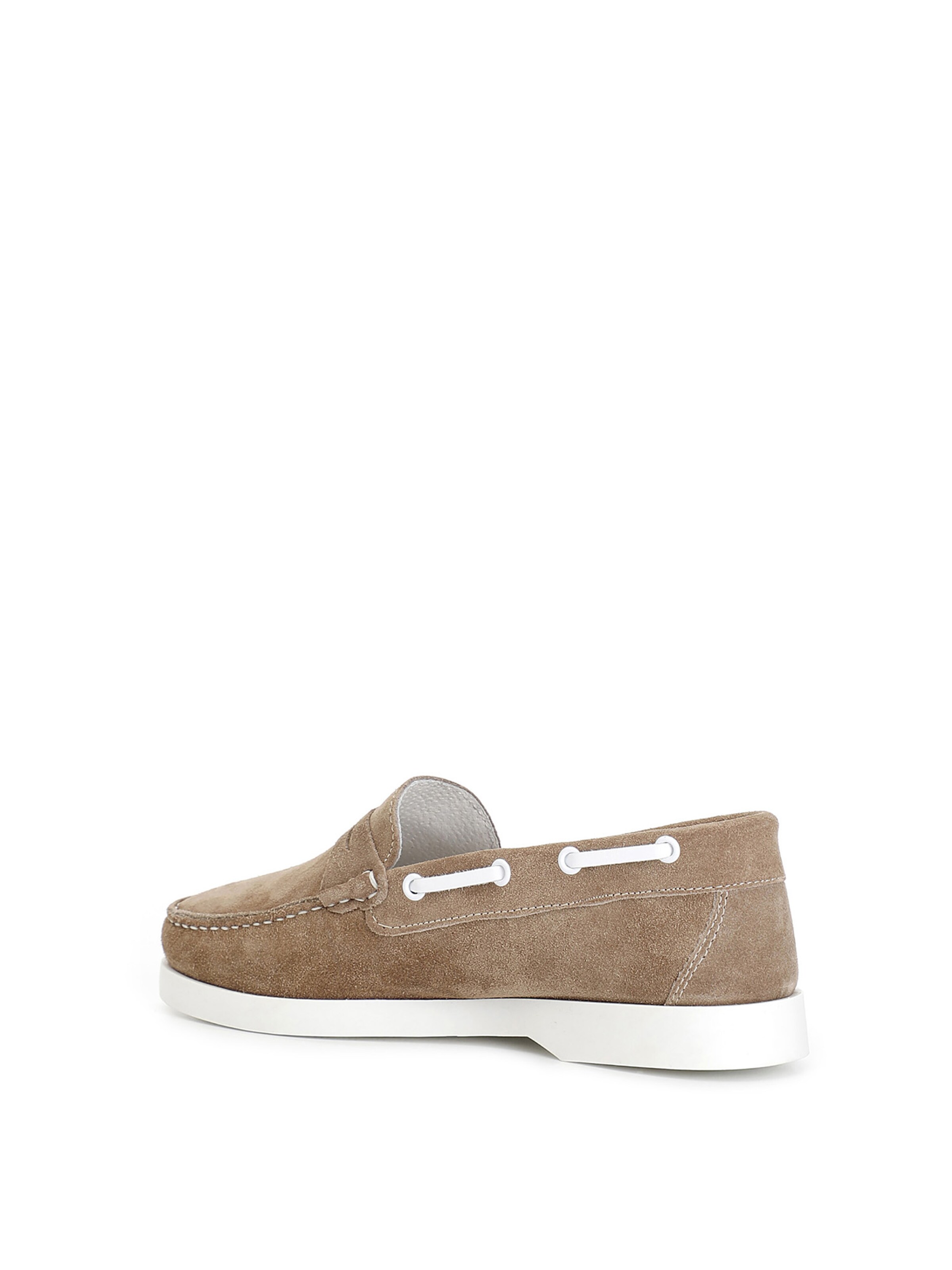 Mocassin CAFè NOIR en beige