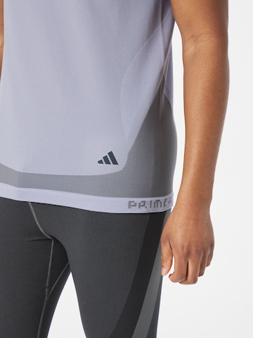 ADIDAS PERFORMANCE Functioneel shirt 'Prime' in Lila