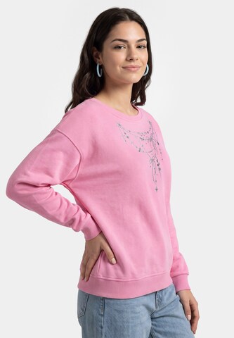 Sweat-shirt MYMO en rose