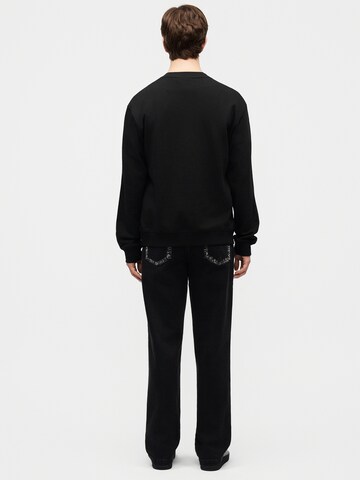 Versace Jeans Couture - Sudadera en negro