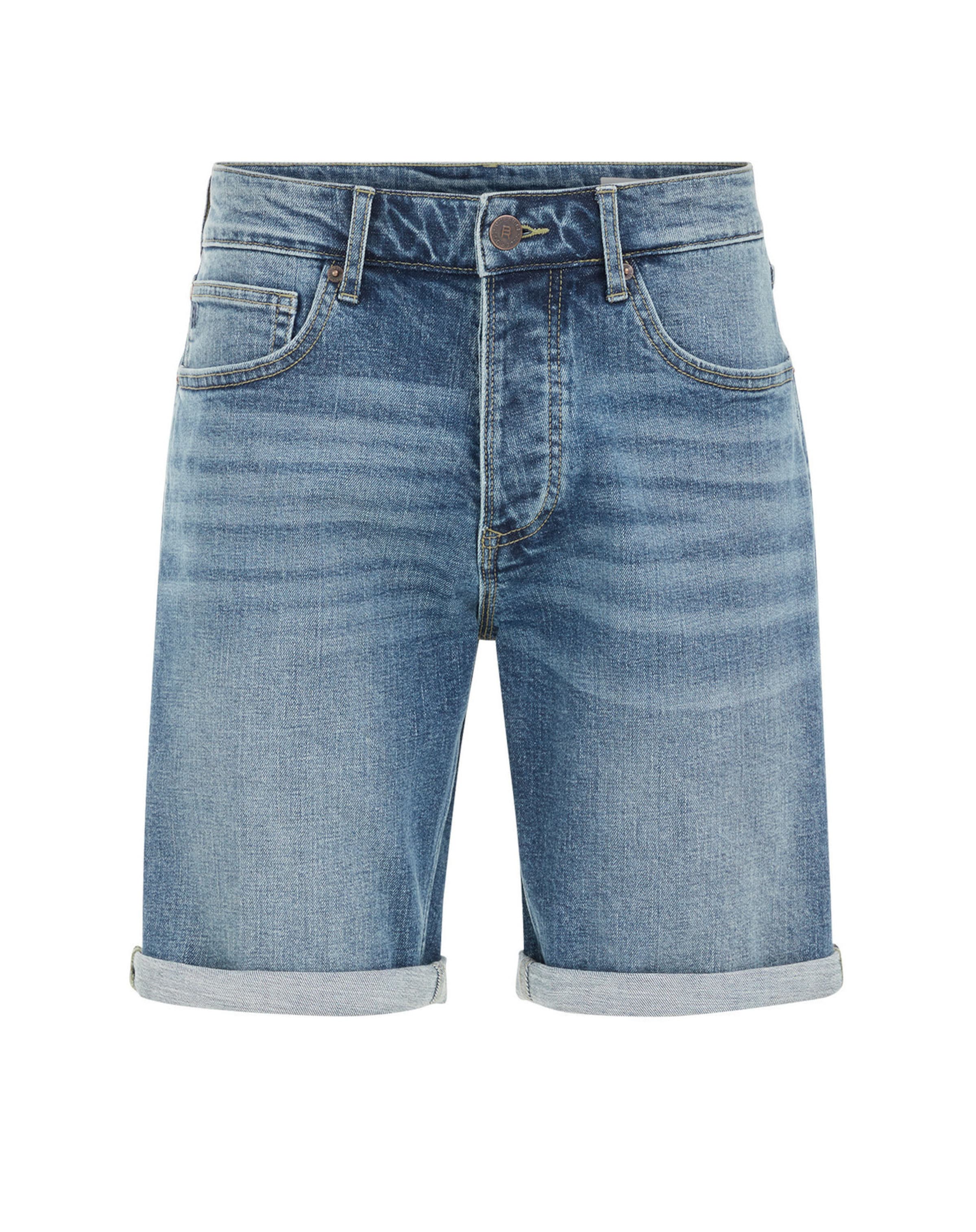 regular Jeans di WE Fashion in blu: frontale