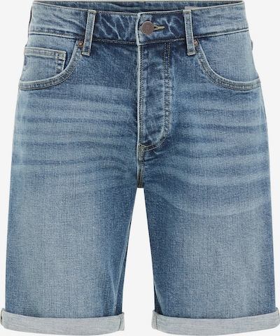 WE Fashion Farkut värissä sininen denim, Tuotenäkymä