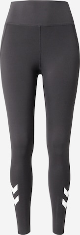 Hummel Sporthose 'MT GRACE' in Schwarz: Vorderseite