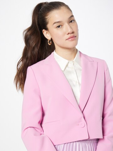 Marella - Blazer 'ALFEO' em rosa