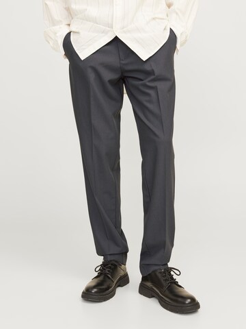 regular Pantaloni con piega frontale 'JPSTACE LEO' di JACK & JONES in blu: frontale