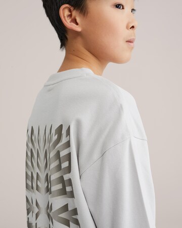 WE Fashion Shirt in Grey