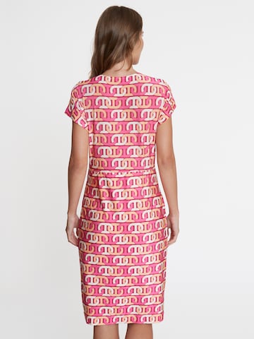 Ana Alcazar Jurk 'Wibara' in Roze