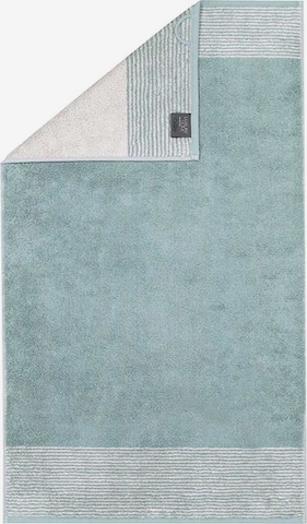 Cawö Towel in Green: front