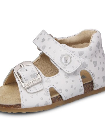 Falcotto Sandal 'BEA' in White