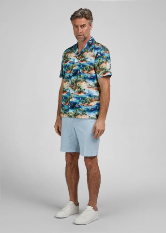 HECHTER PARIS Regular Shorts in Blau