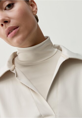 Born Living Yoga Shirt 'Lua' in Beige