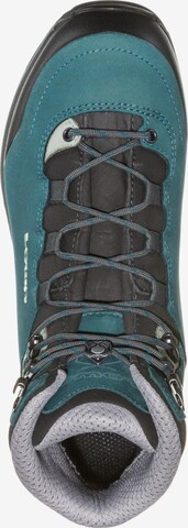 LOWA Boots 'Lady Light' in Green