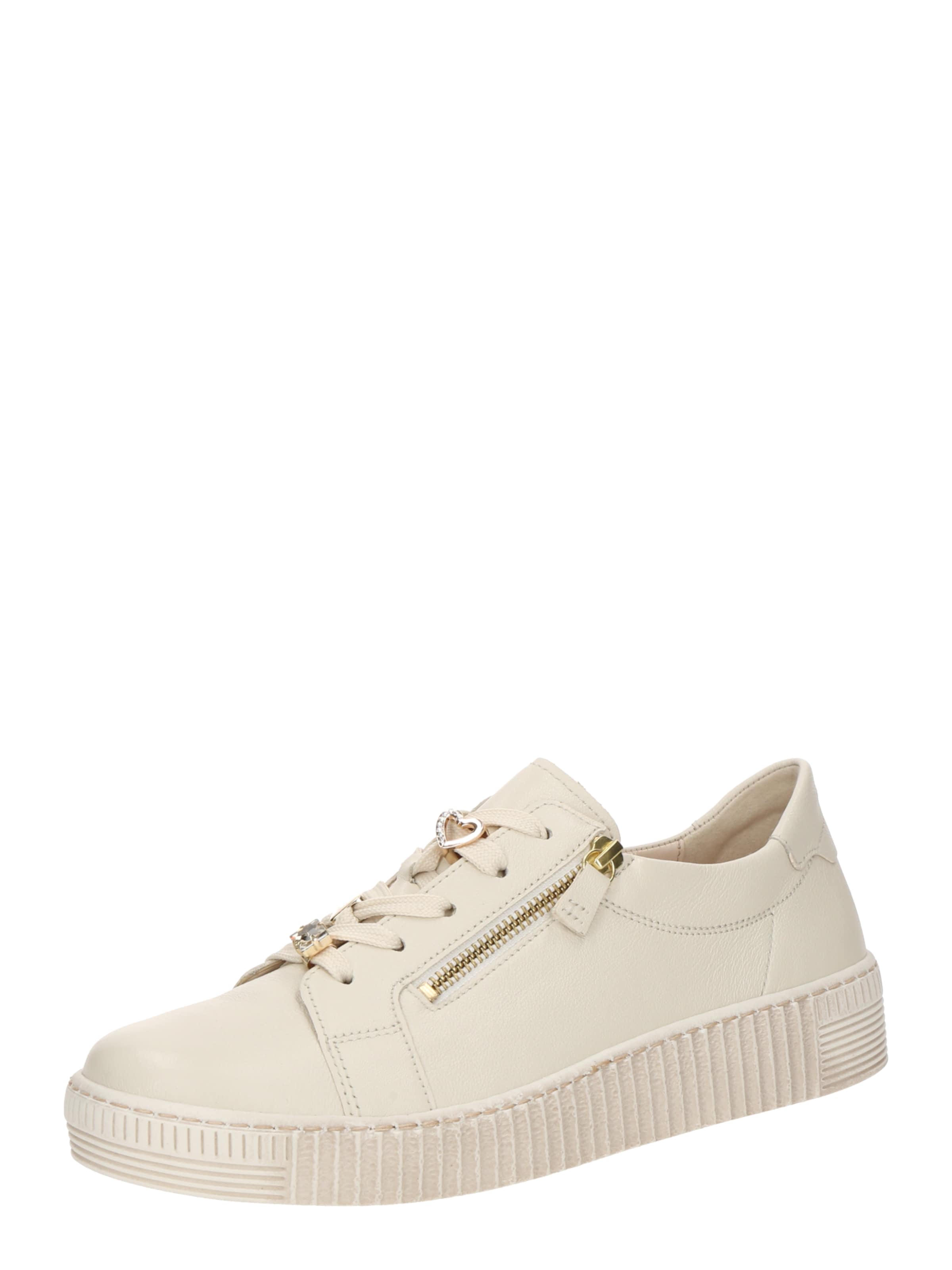 GABOR Madalad ketsid, värv valge: eest vaates