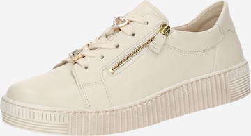 GABORNiske tenisice - bijela boja: prednji dio