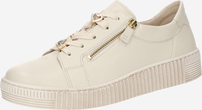 GABOR Niske tenisice u vuneno bijela, Pregled proizvoda