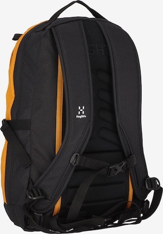 Haglöfs Rucksack in Schwarz