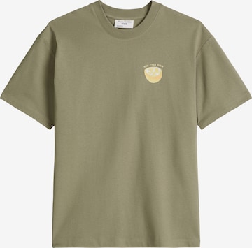 Marc O'Polo DENIM Shirt in Green: front