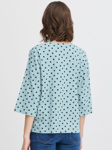 Fransa - Camiseta ' FRSIVA TEE 3 ' en azul