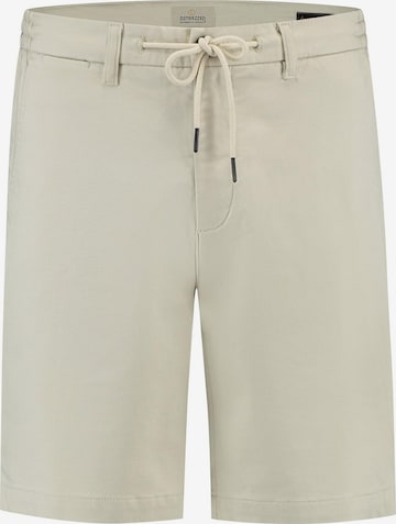 Dstrezzed Shorts 'Lancaster' in Grau: Vorderseite