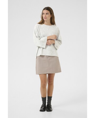 KAREN BY SIMONSEN Sweater 'Noabelle' in Grey