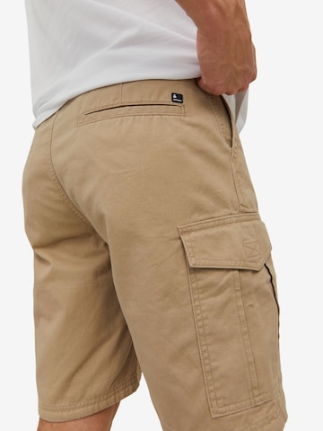 regular Pantaloni cargo 'MARLEY' di JACK & JONES in beige