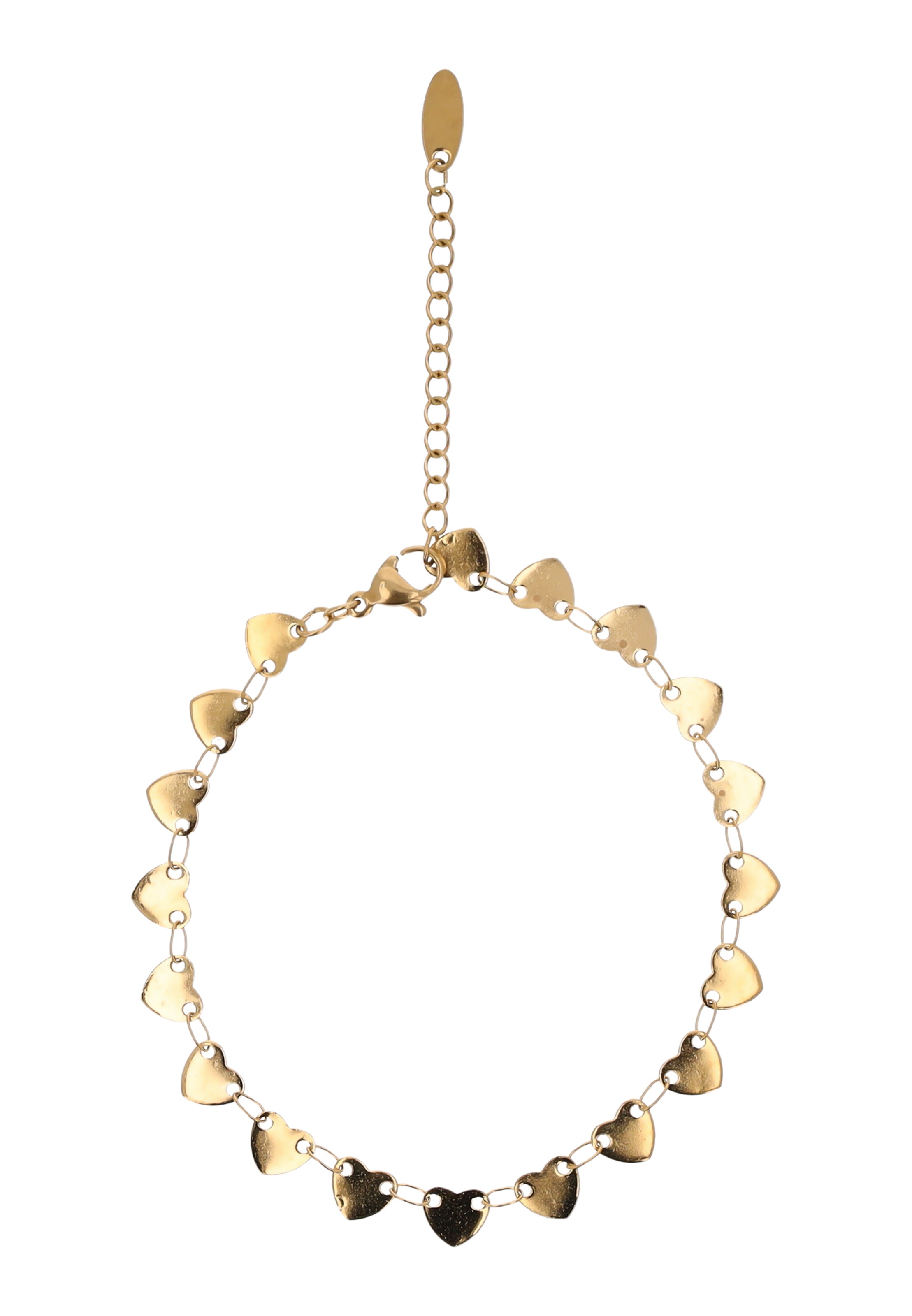 MYMO Pulsera en oro, Vista del producto