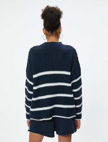 Koton Sweater in Blue