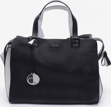 Calvin Klein Handtasche One Size in Schwarz: predná strana