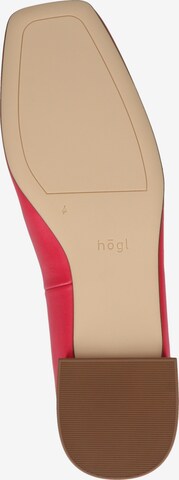 Högl Ballet Flats in Pink