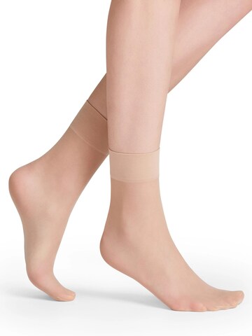 FALKE Socken 'Pure Matt'‌‌‌‌ in Beige