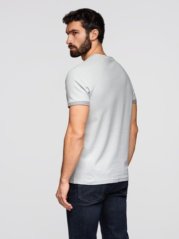 Ombre Shirt in Grey