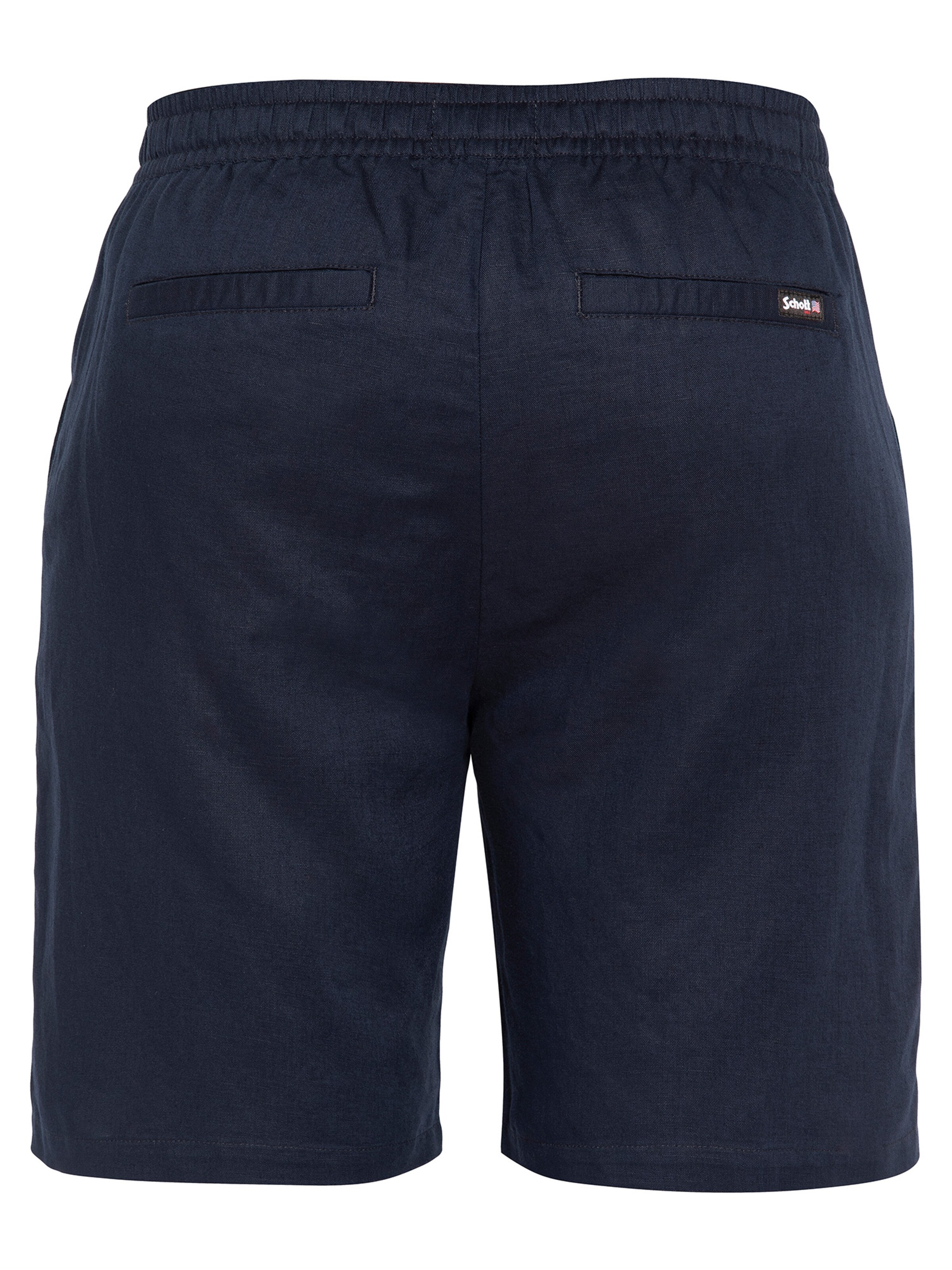 Schott NYC Slim fit Pants in Blue