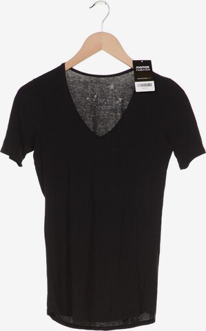 BLOOM T-Shirt M in Schwarz: predná strana