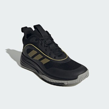 Baskets basses 'Own the Game 3' ADIDAS SPORTSWEAR en noir