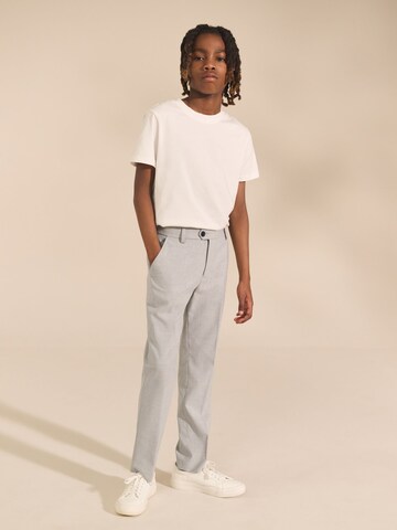 Next Слим Штаны в Серый