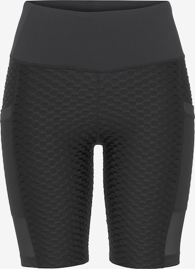 Sportinės kelnės iš BENCH, spalva – juoda / balta, Prekių apžvalga