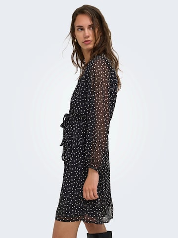 ONLY Kleid 'ONLCERA' in Schwarz