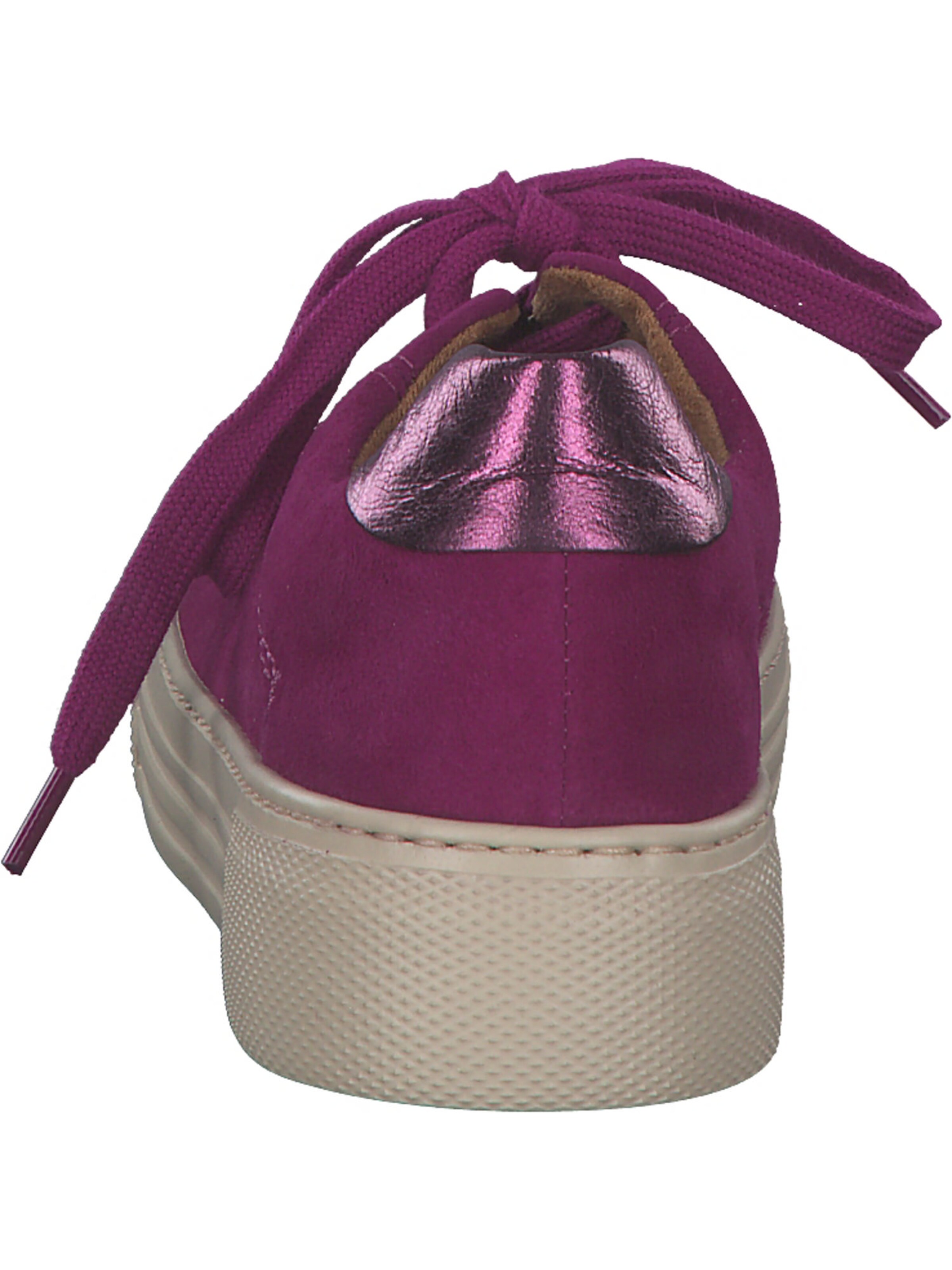 GABOR Sneaker in Lila