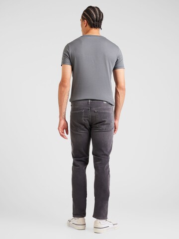 Calvin Klein Jeans Slimfit Jeans i blå