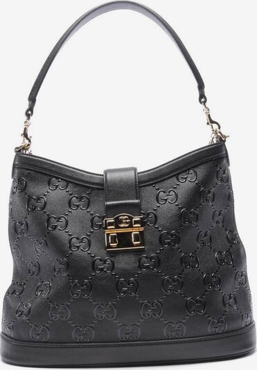 Gucci Schultertasche / Umhängetasche in One Size in schwarz, Produktansicht