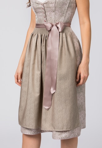 STOCKERPOINT Dirndl 'Rajana' in Pink